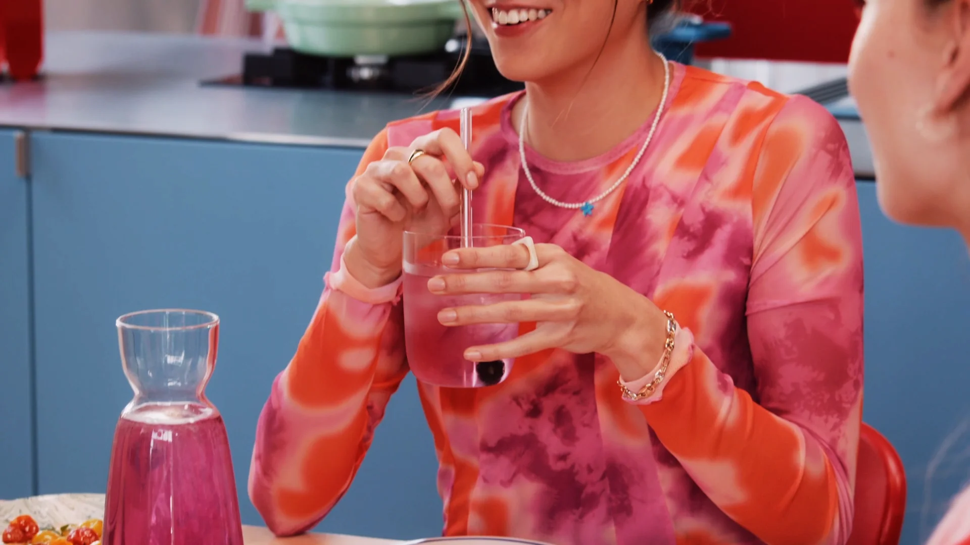 Hydration with a Tasty Twist